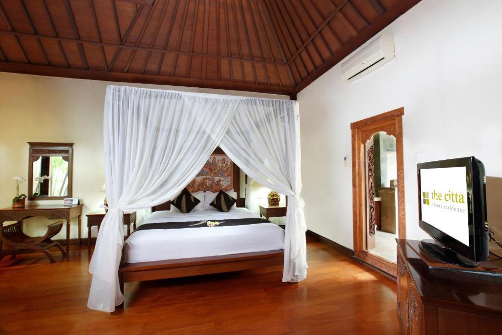 The Citta Luxury Residence Seminyak Chambre photo