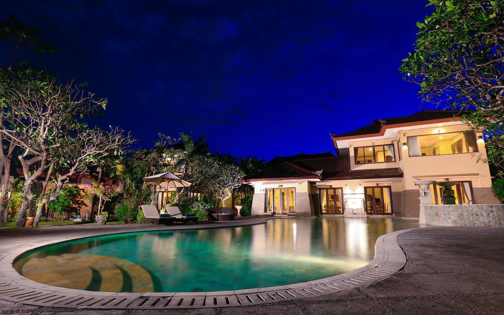 The Citta Luxury Residence Seminyak Extérieur photo