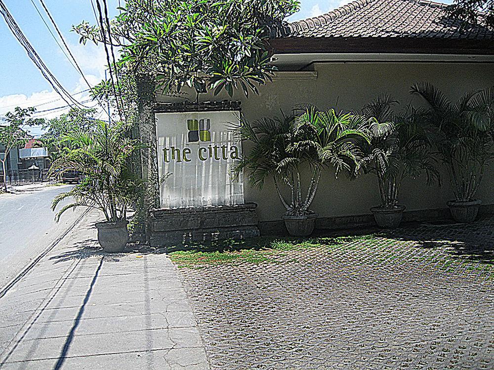 The Citta Luxury Residence Seminyak Extérieur photo