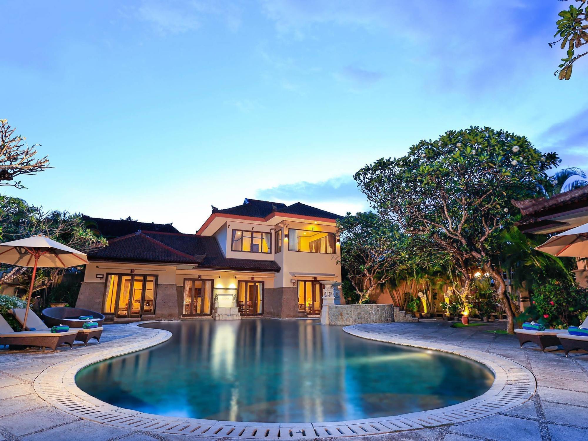 The Citta Luxury Residence Seminyak Extérieur photo