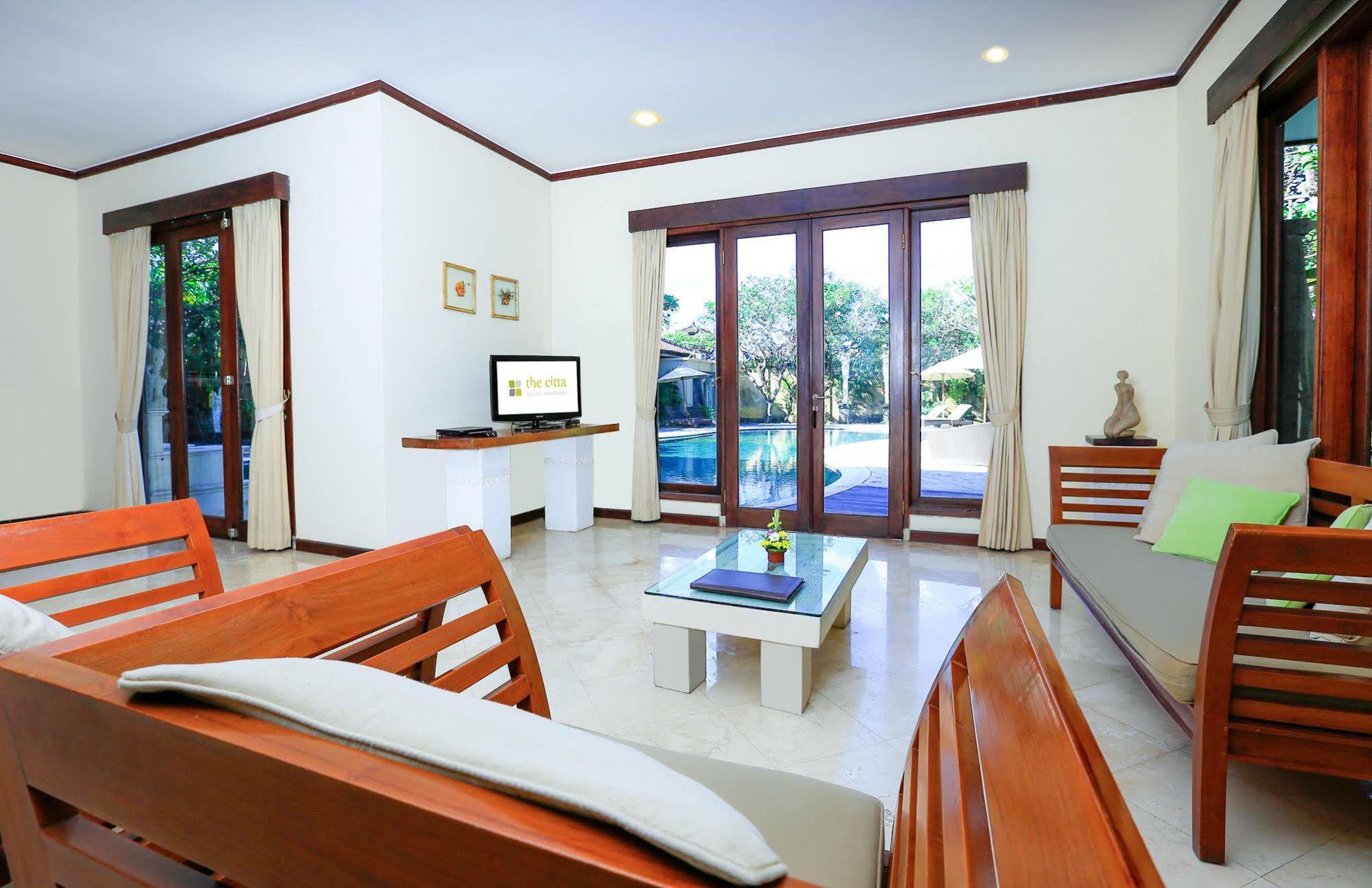 The Citta Luxury Residence Seminyak Extérieur photo